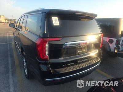 2021 GMC Yukon XL SLT 4SA - zdjęcie 5 z 23 - miniatura