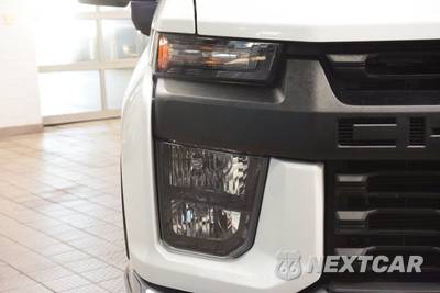 2023 Chevrolet Silverado 3500HD Cab Chassis Work Truck Crew Cab 1WT DRW - zdjęcie 6 z 41 - miniatura