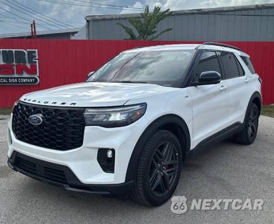 2025 Ford Explorer ST-Line - zdjęcie 2 z 14 - miniatura