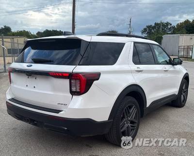 2025 Ford Explorer ST-Line - zdjęcie 5 z 14 - miniatura