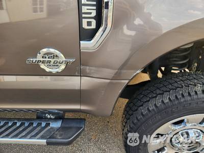 2019 Ford Super Duty F-250 Lariat Crew Cab Medium Bed - zdjęcie 9 z 21 - miniatura