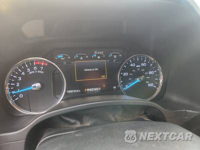 2019 Ford Super Duty F-250 Lariat Crew Cab Medium Bed - zdjęcie 17 z 21 - miniatura