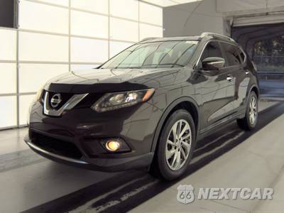2015 Nissan Rogue SL - zdjęcie 1 z 23 - miniatura