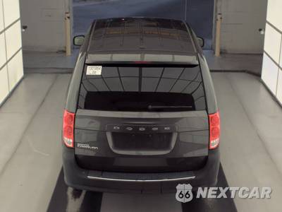 2016 Dodge Grand Caravan SE 121.2" WB - zdjęcie 5 z 49 - miniatura