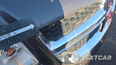 2016 Dodge Grand Caravan SE 121.2" WB - zdjęcie 24 z 49 - miniatura