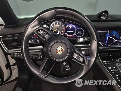 2022 Porsche Panamera 4S E-Hybrid - zdjęcie 10 z 19 - miniatura