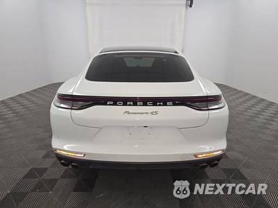 2022 Porsche Panamera 4S E-Hybrid - zdjęcie 5 z 19 - miniatura