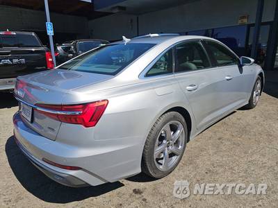 2024 Audi A6 Premium Plus Sedan 55 TFSI - zdjęcie 4 z 23 - miniatura