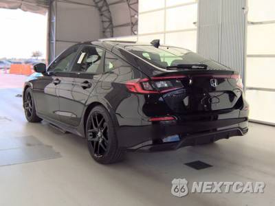 2026 Honda Civic Hatchback Sport - zdjęcie 6 z 26 - miniatura