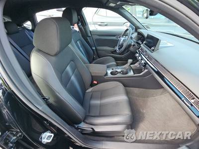2026 Honda Civic Hatchback Sport - zdjęcie 8 z 26 - miniatura