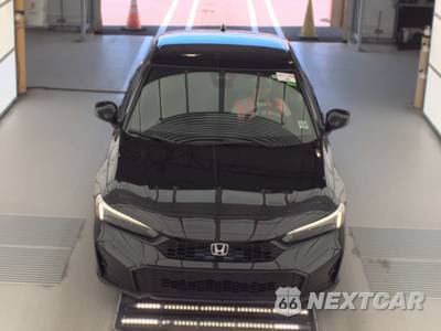 2026 Honda Civic Hatchback Sport - zdjęcie 2 z 26 - miniatura