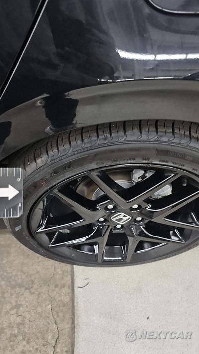 2026 Honda Civic Hatchback Sport - zdjęcie 26 z 26 - miniatura