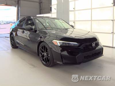 2026 Honda Civic Hatchback Sport - zdjęcie 3 z 26 - miniatura