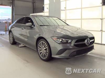 2021 Mercedes-Benz CLA 250 4MATIC - zdjęcie 3 z 32 - miniatura
