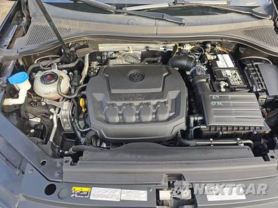 2020 Volkswagen Tiguan S - zdjęcie 15 z 42 - miniatura