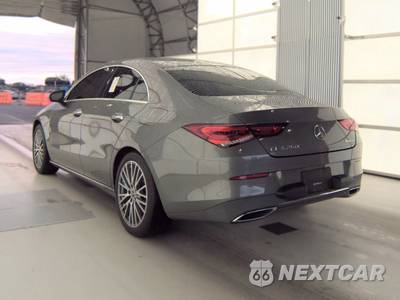 2021 Mercedes-Benz CLA 250 4MATIC - zdjęcie 6 z 32 - miniatura