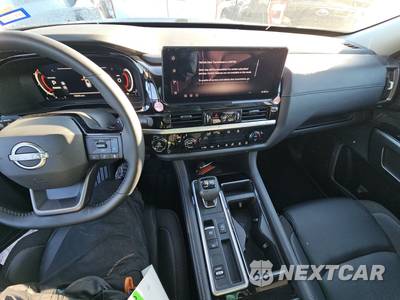 2026 Nissan Pathfinder SL - zdjęcie 11 z 31 - miniatura