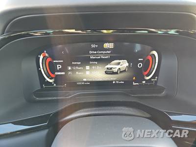 2026 Nissan Pathfinder SL - zdjęcie 12 z 31 - miniatura