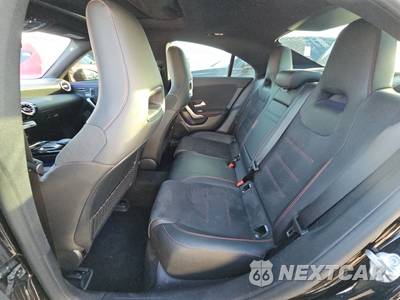 2021 Mercedes-Benz CLA 250 4MATIC - zdjęcie 13 z 32 - miniatura