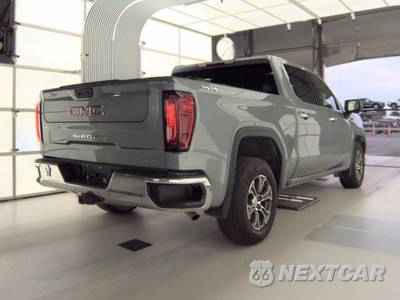 2026 GMC Sierra 1500 SLT Crew Cab Short Bed 4SA - zdjęcie 4 z 43 - miniatura