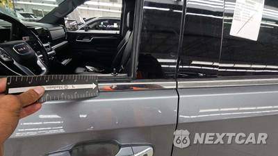 2026 GMC Sierra 1500 SLT Crew Cab Short Bed 4SA - zdjęcie 38 z 43 - miniatura