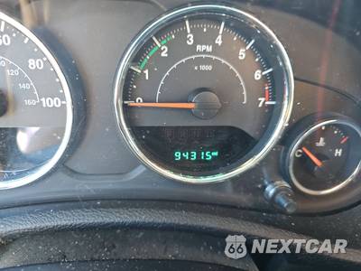 2017 Jeep Wrangler Unlimited Sport - zdjęcie 12 z 39 - miniatura