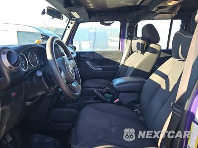2017 Jeep Wrangler Unlimited Sport - zdjęcie 7 z 39 - miniatura