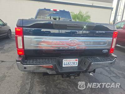 2022 Ford Super Duty F-350 King Ranch Crew Cab Long Bed - zdjęcie 5 z 22 - miniatura