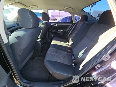 2015 Nissan Sentra SV - zdjęcie 13 z 30 - miniatura