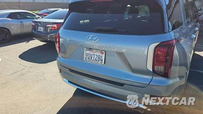 2020 Hyundai Palisade Limited - zdjęcie 28 z 28 - miniatura