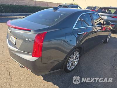 2018 Cadillac ATS Sedan Luxury 1SE - zdjęcie 4 z 21 - miniatura