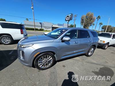 2020 Hyundai Palisade Limited - zdjęcie 1 z 28 - miniatura