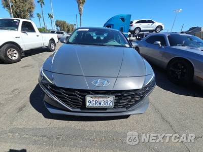 2023 Hyundai Elantra SEL - zdjęcie 2 z 28 - miniatura