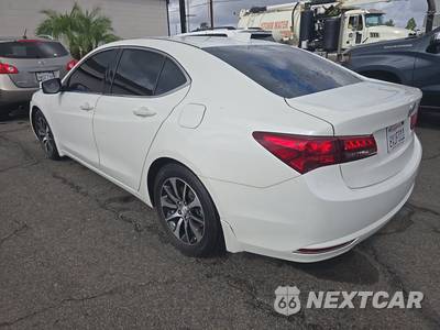 2016 Acura TLX w/Technology Package - zdjęcie 6 z 24 - miniatura