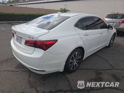 2016 Acura TLX w/Technology Package - zdjęcie 4 z 24 - miniatura