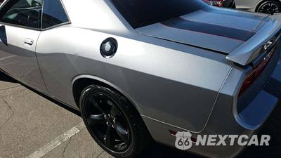 2014 Dodge Challenger R/T - zdjęcie 25 z 25 - miniatura