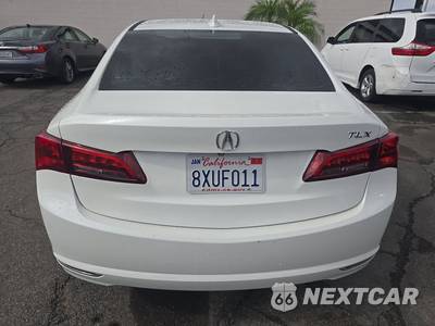 2016 Acura TLX w/Technology Package - zdjęcie 5 z 24 - miniatura