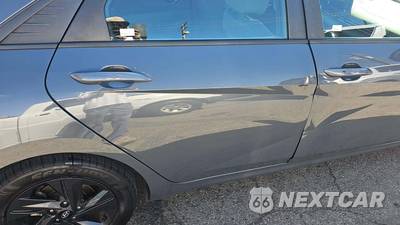 2023 Hyundai Elantra SEL - zdjęcie 27 z 28 - miniatura