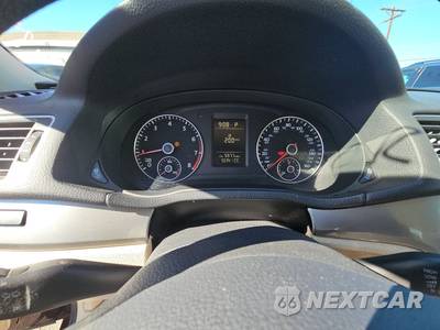 2013 Volkswagen Passat 2.5L S - zdjęcie 12 z 34 - miniatura