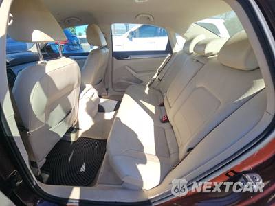 2013 Volkswagen Passat 2.5L S - zdjęcie 13 z 34 - miniatura