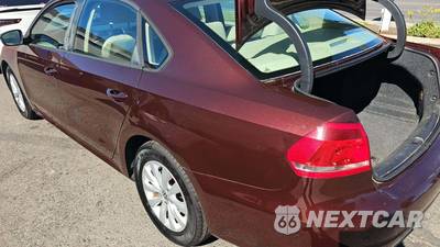2013 Volkswagen Passat 2.5L S - zdjęcie 34 z 34 - miniatura