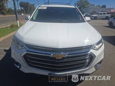 2018 Chevrolet Traverse LT Cloth 1LT - zdjęcie 2 z 23 - miniatura