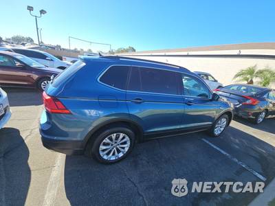 2019 Volkswagen Tiguan SE - zdjęcie 4 z 26 - miniatura