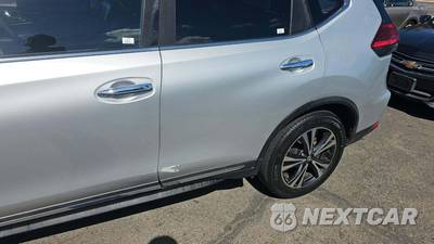 2017 Nissan Rogue SL - zdjęcie 29 z 33 - miniatura