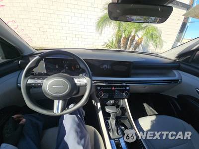 2025 Hyundai Tucson SEL - zdjęcie 11 z 28 - miniatura