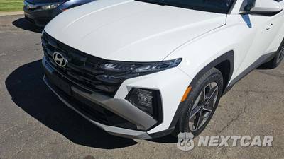 2025 Hyundai Tucson SEL - zdjęcie 28 z 28 - miniatura