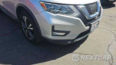 2017 Nissan Rogue SL - zdjęcie 25 z 33 - miniatura