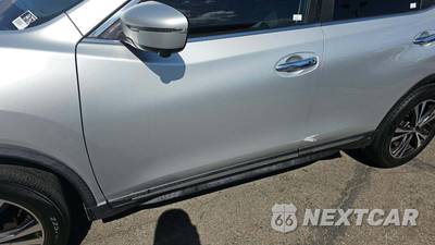 2017 Nissan Rogue SL - zdjęcie 33 z 33 - miniatura