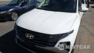 2025 Hyundai Tucson SEL - zdjęcie 27 z 28 - miniatura