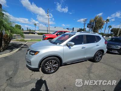 2017 Nissan Rogue SL - zdjęcie 1 z 33 - miniatura
